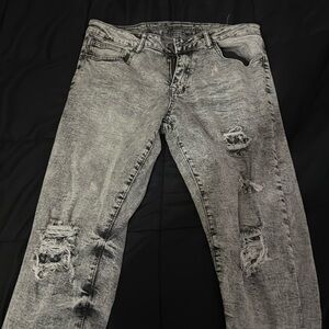 Rue 21 skinny jeans 32/32